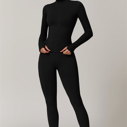 The Blossom Jacket Leggings 2-Piece Set