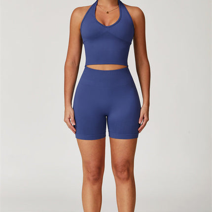 The Delight Halter Top