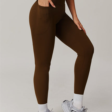 The Blissful Rose Sports Bra Leggings 2-Piece Set