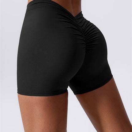 Luna Sage Shorts