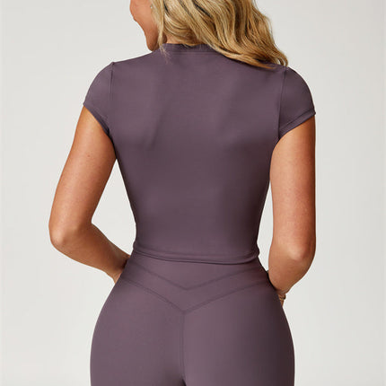 The Enigma T-shirt Shorts 2-Piece Set