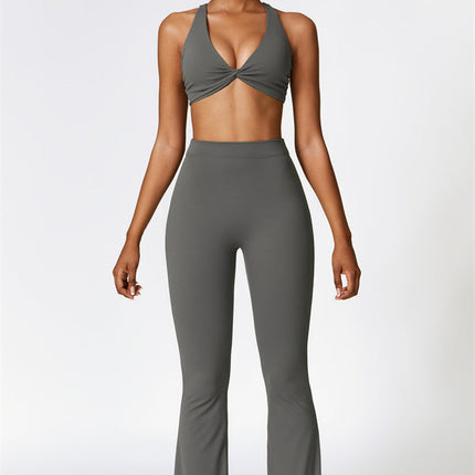 The Viva Flared Leggings