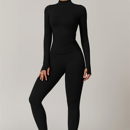 The Blossom Jacket Leggings 2-Piece Set