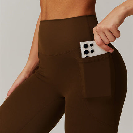 The Blissful Rose Sports Bra Leggings 2-Piece Set