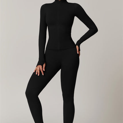 The Blossom Jacket Leggings 2-Piece Set
