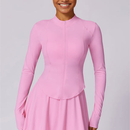 Flex Push Tennis Skirt