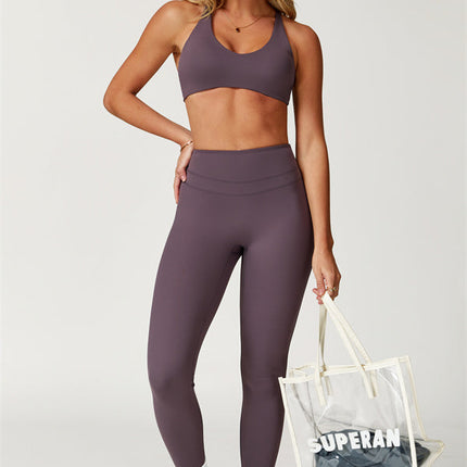 The Enigma Sports Bra Leggings 2-Piece Set