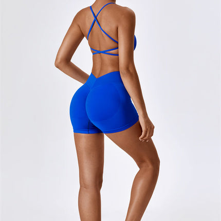 Nova Luxe Shorts