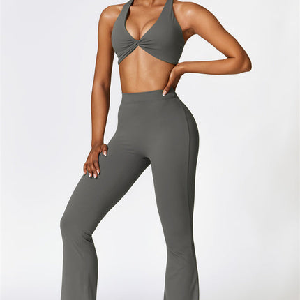 The Viva Flared Leggings