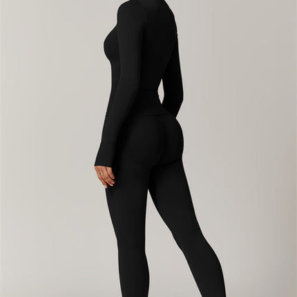 The Blossom Jacket Leggings 2-Piece Set