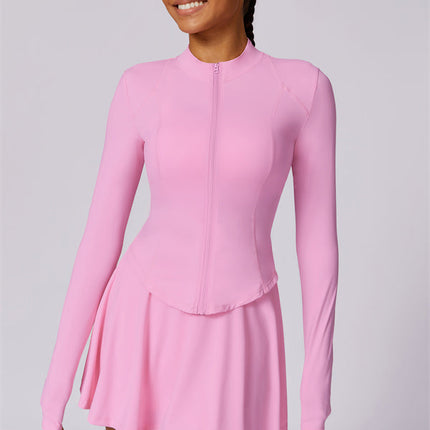 Flex Push Tennis Skirt