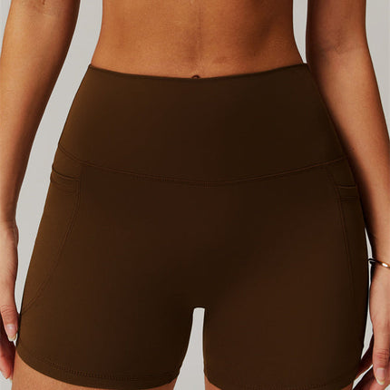 The Blissful Rose Shorts