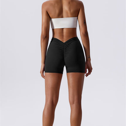 Luna Sage Shorts