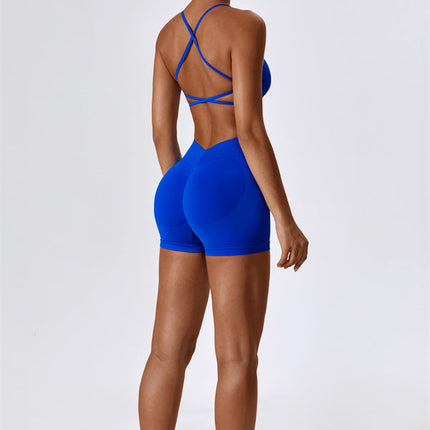 Nova Luxe Sports Bra