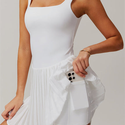 The Balance Tennis Dress