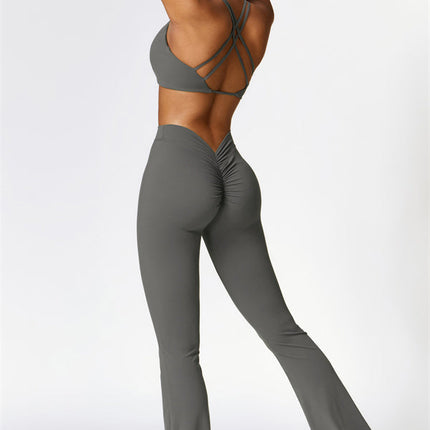 The Viva Flared Leggings