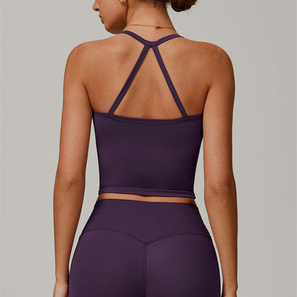 The Isabella Crop Top Shorts 2-Piece Set