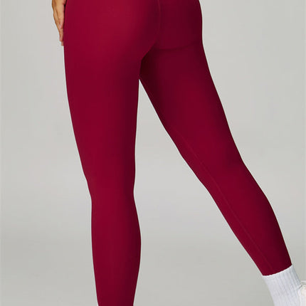 The Seraphine Halter Crop Top Leggings 2-Piece Set