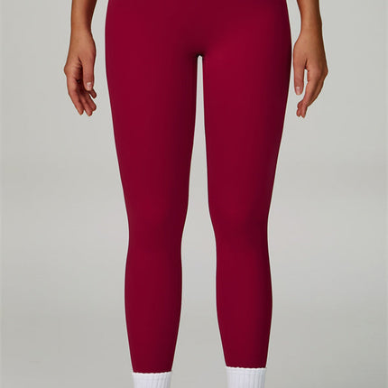 The Seraphine Halter Crop Top Leggings 2-Piece Set