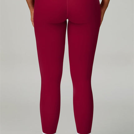 The Seraphine Halter Crop Top Leggings 2-Piece Set
