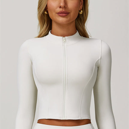The Eloise Jacket Sports Bra Leggings 3-Piece Set