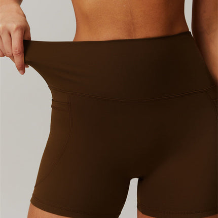 The Blissful Rose Shorts