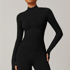 Black / S