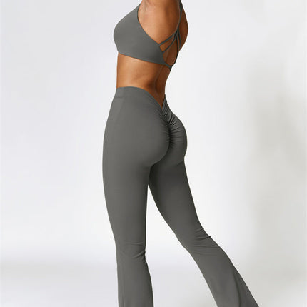 The Viva Flared Leggings