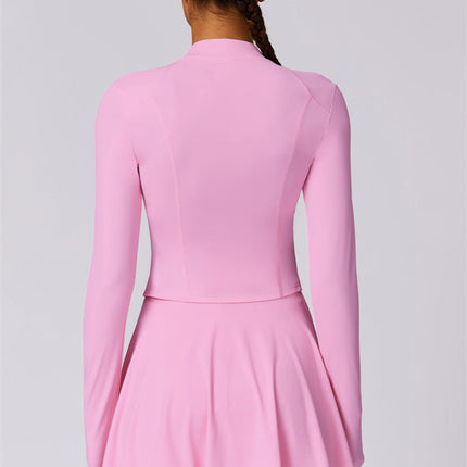 Flex Push Tennis Skirt