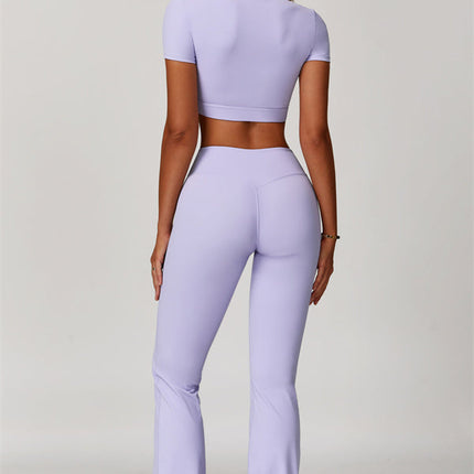 The Halo Flared Leggings
