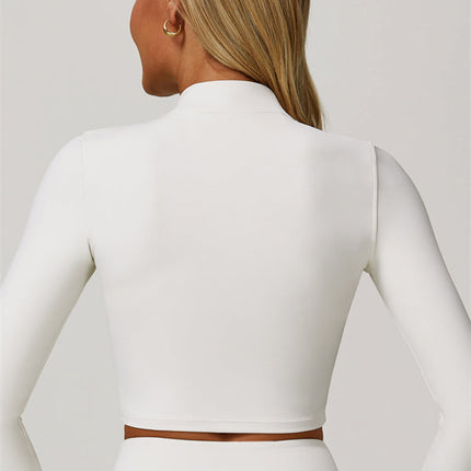 The Eloise Jacket Sports Bra Shorts 3-Piece Set