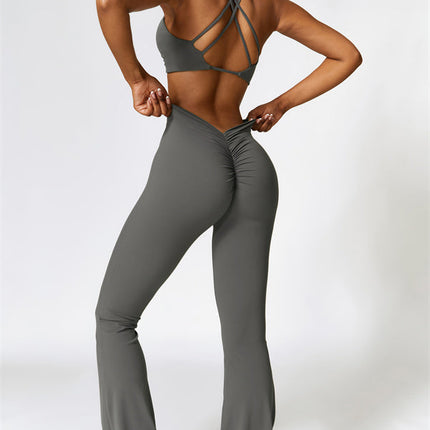The Viva Flared Leggings