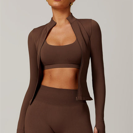 The Blossom Jacket Shorts 2-Piece Set