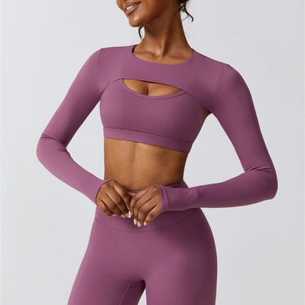 Juno Star Crop Top