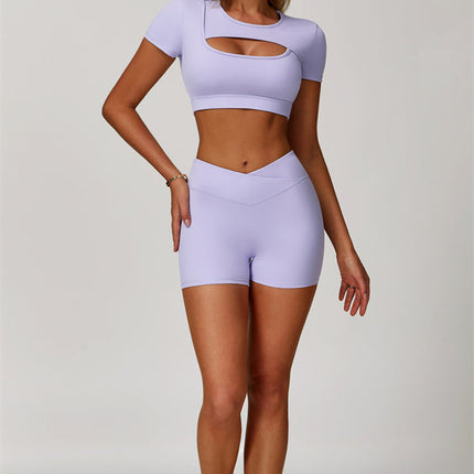 The Halo Shorts