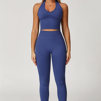 The Delight Halter Top