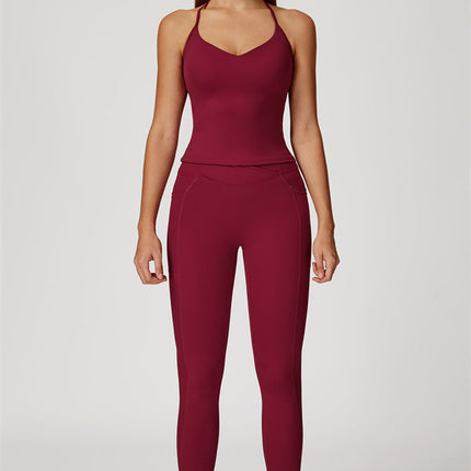The Propel Crop Top