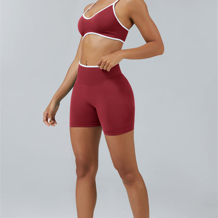 The Elevate Sports Bra Shorts 2-Piece Set