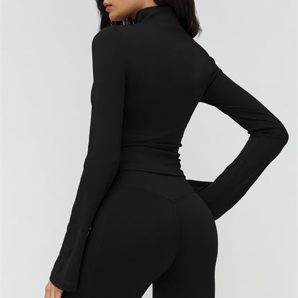 The BoldFit Jacket Leggings 2-Piece Set
