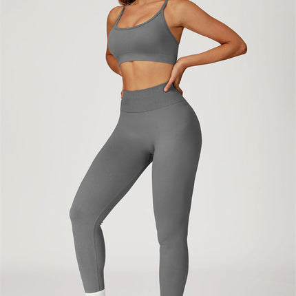 The Sculpt Sports Bra Leggings 2-Piece Set