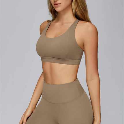 The Elle Form Sports Bra