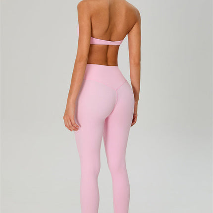 The Solid Sports Bra