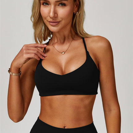The Refresh Sports Bra Shorts 2-Piece Set