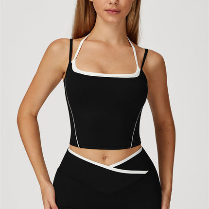 The Radiant Crop Top Shorts 2-Piece Set