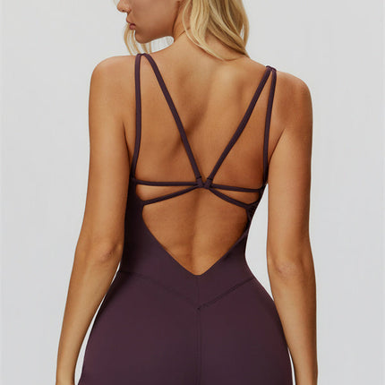 The Butterfly Romper