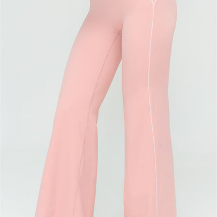 The Amara Sports Bra Flared Leggings 2-Piece Set