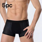 Black 5pc / XXXXL