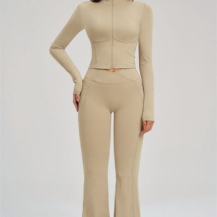 The Sizzle Zip Jacket