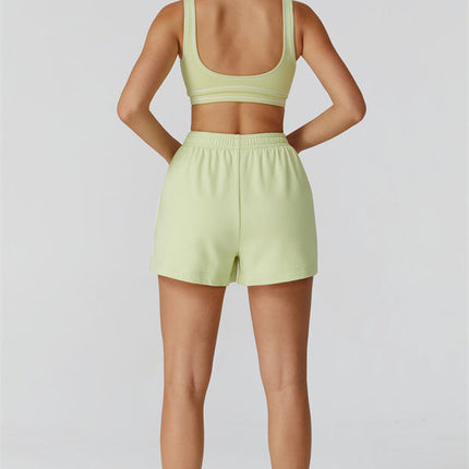 The Amara Lounge Shorts