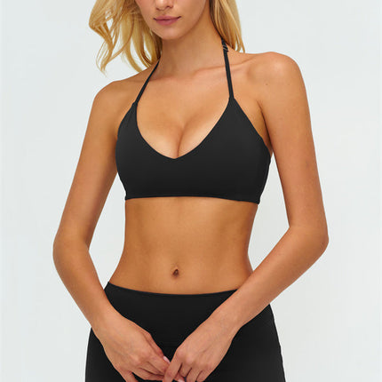 The Twirl Sports Bra New Straight Leg Pants 2-Piece Set